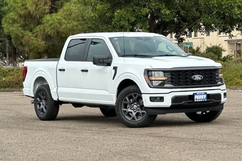 1 image of 2026 Ford F-150 STX