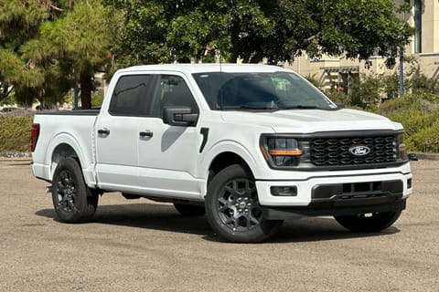1 image of 2026 Ford F-150 STX