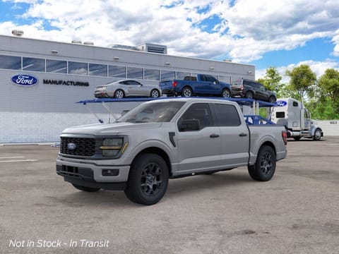 1 image of 2026 Ford F-150 STX