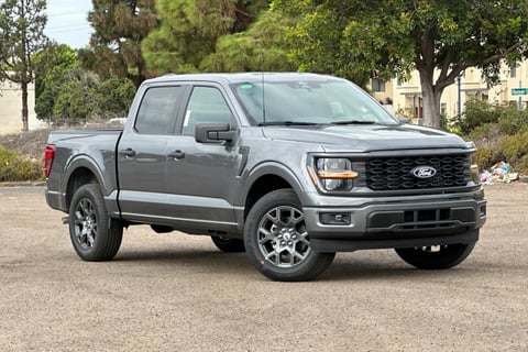 1 image of 2026 Ford F-150 STX