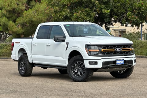 1 image of 2026 Ford F-150 Tremor