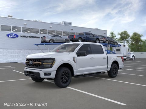 1 image of 2026 Ford F-150 Tremor