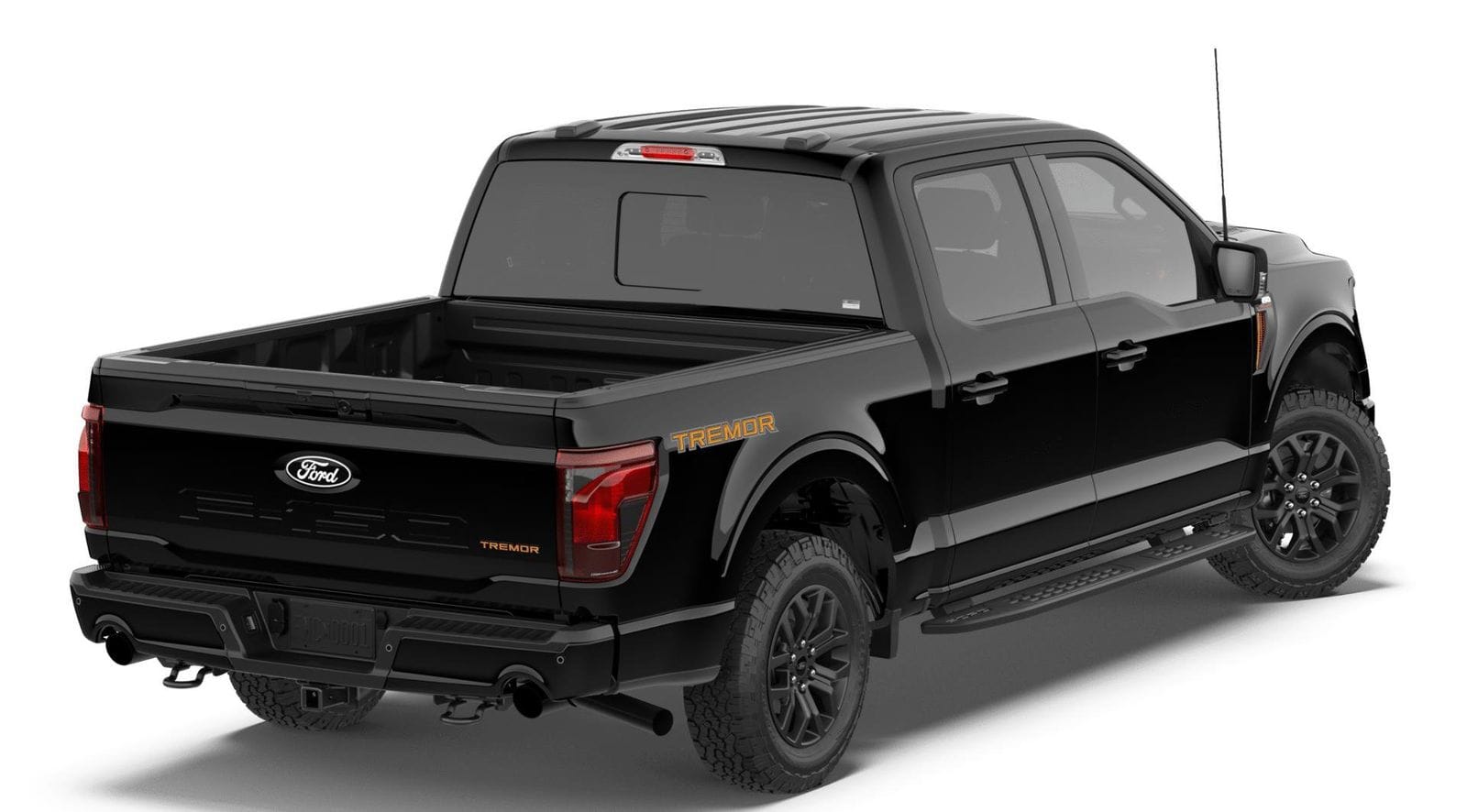 2 thumbnail image of  2026 Ford F-150 Tremor