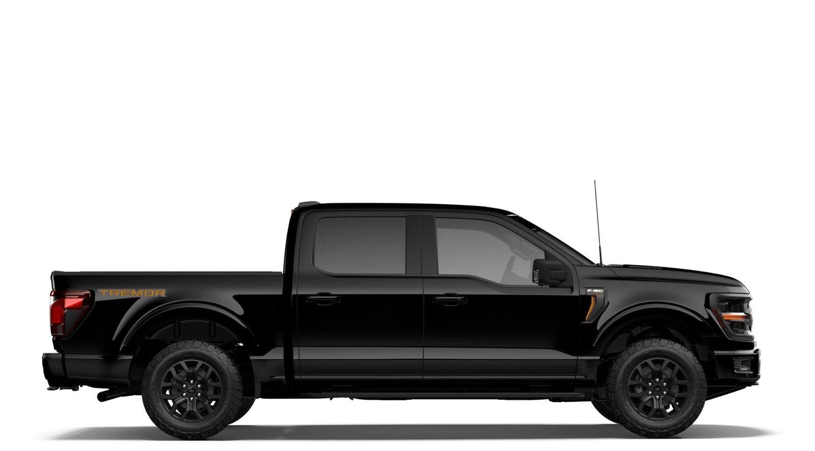 4 thumbnail image of  2026 Ford F-150 Tremor