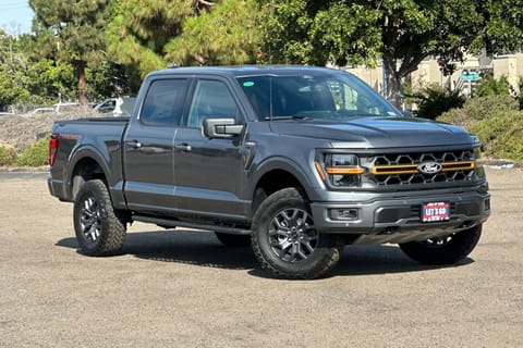 1 imagen de 2026 Ford F-150 Tremor