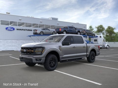 1 image of 2026 Ford F-150 Tremor