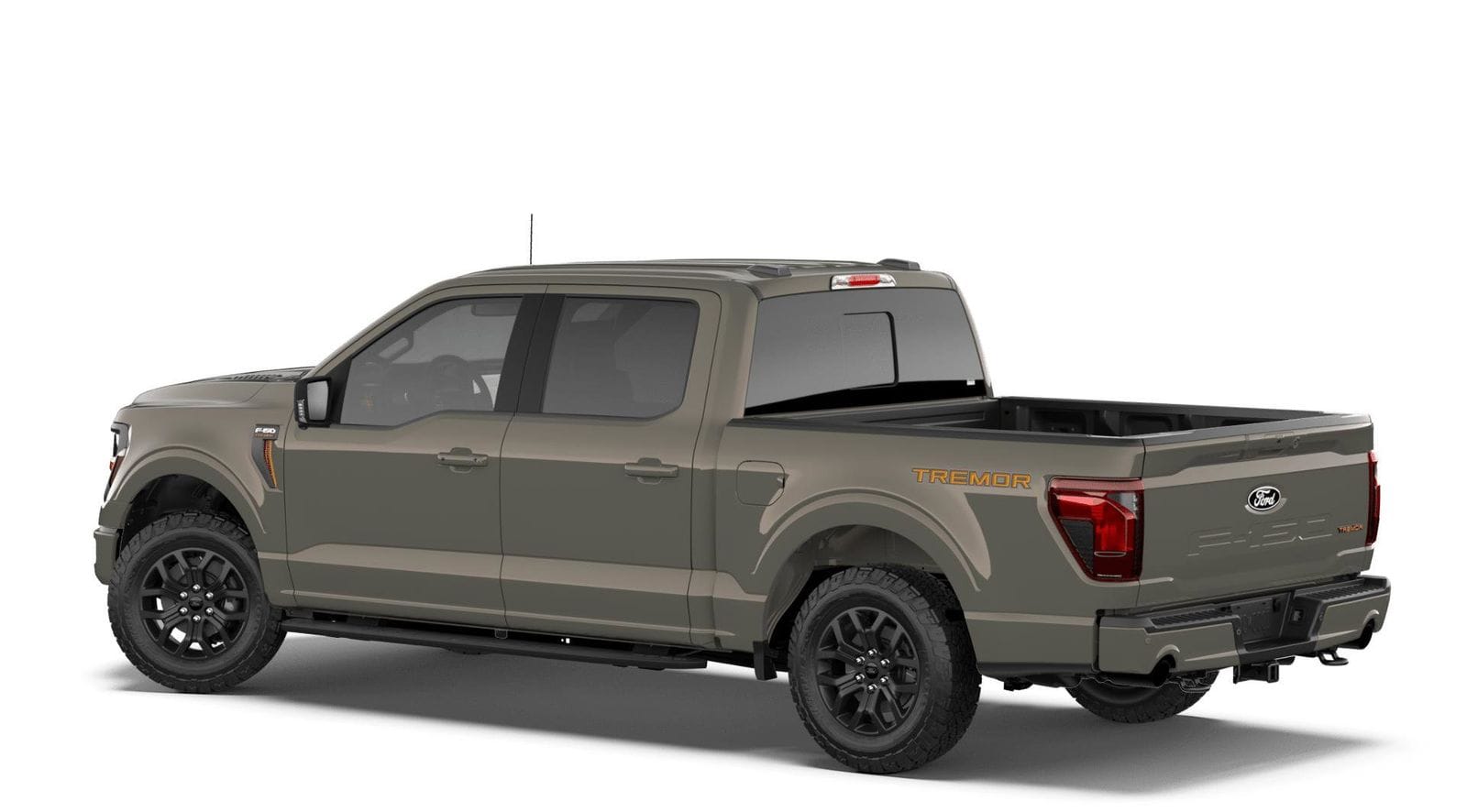 2 thumbnail image of  2026 Ford F-150 Tremor