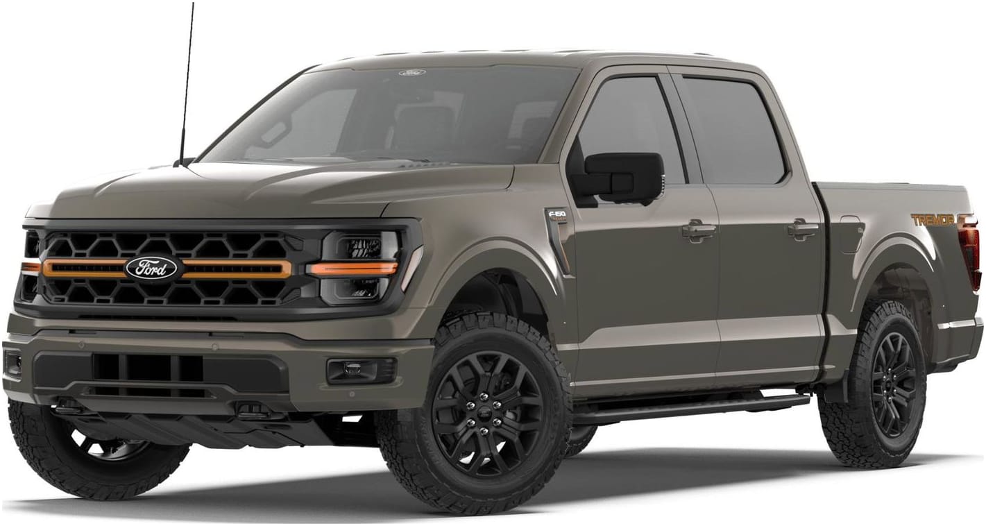 2026 Ford F-150 Tremor 4x4 SuperCrew 5-1/2 Box's photo