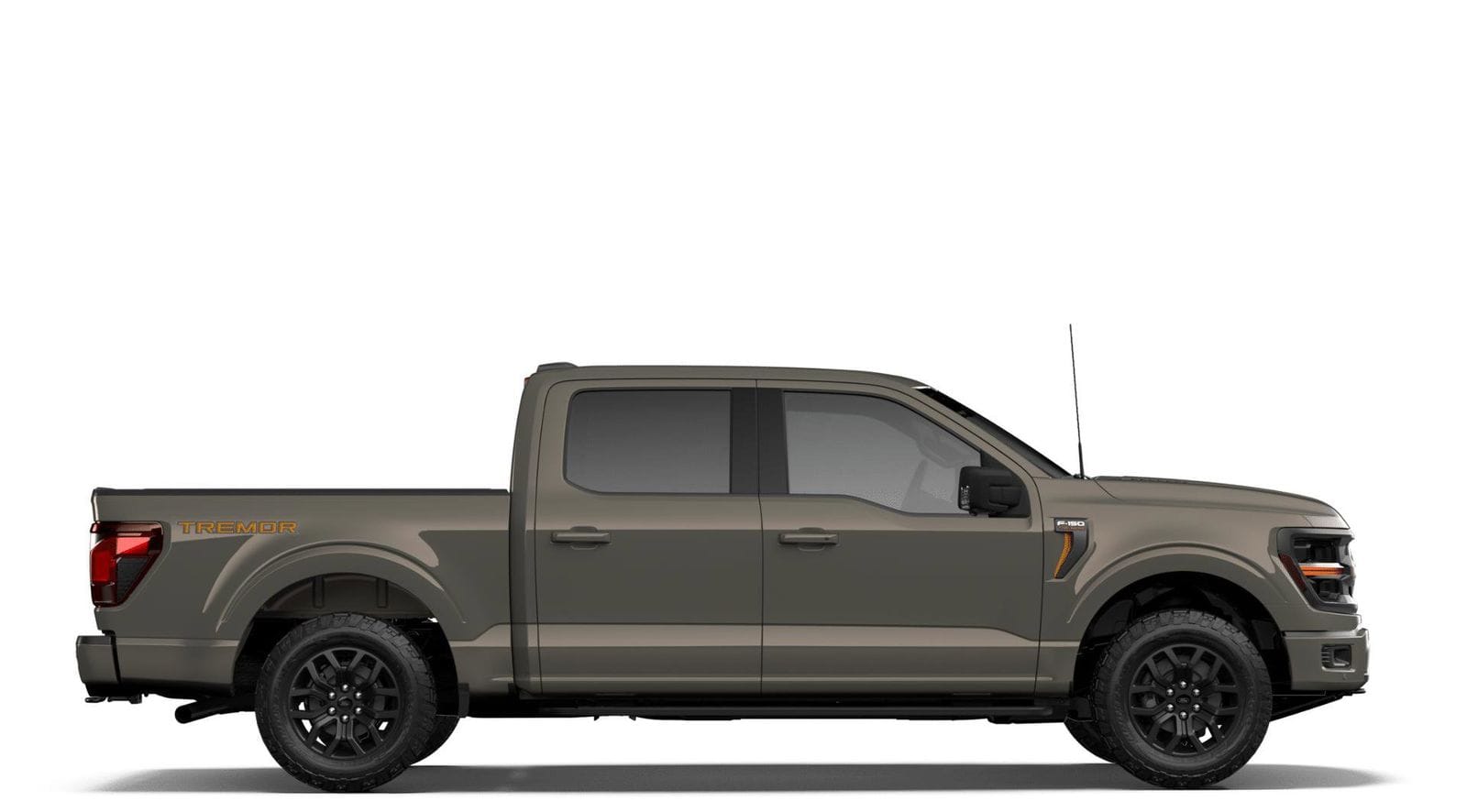 4 thumbnail image of  2026 Ford F-150 Tremor