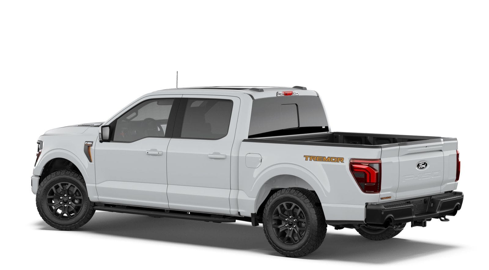 2 imagen en miniatura de 2026 Ford F-150 Tremor