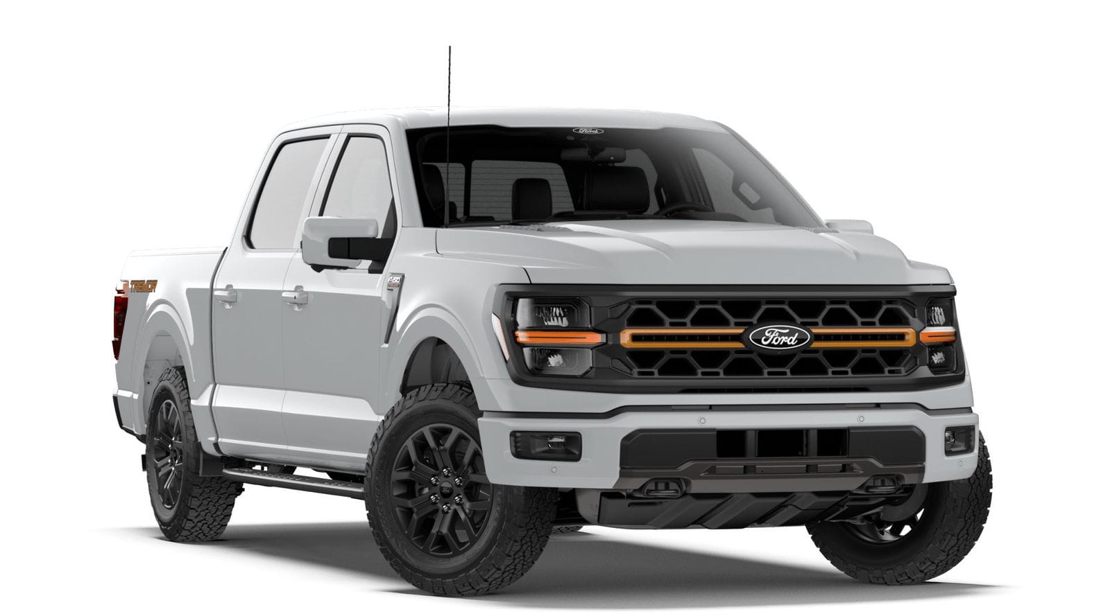4 imagen en miniatura de 2026 Ford F-150 Tremor