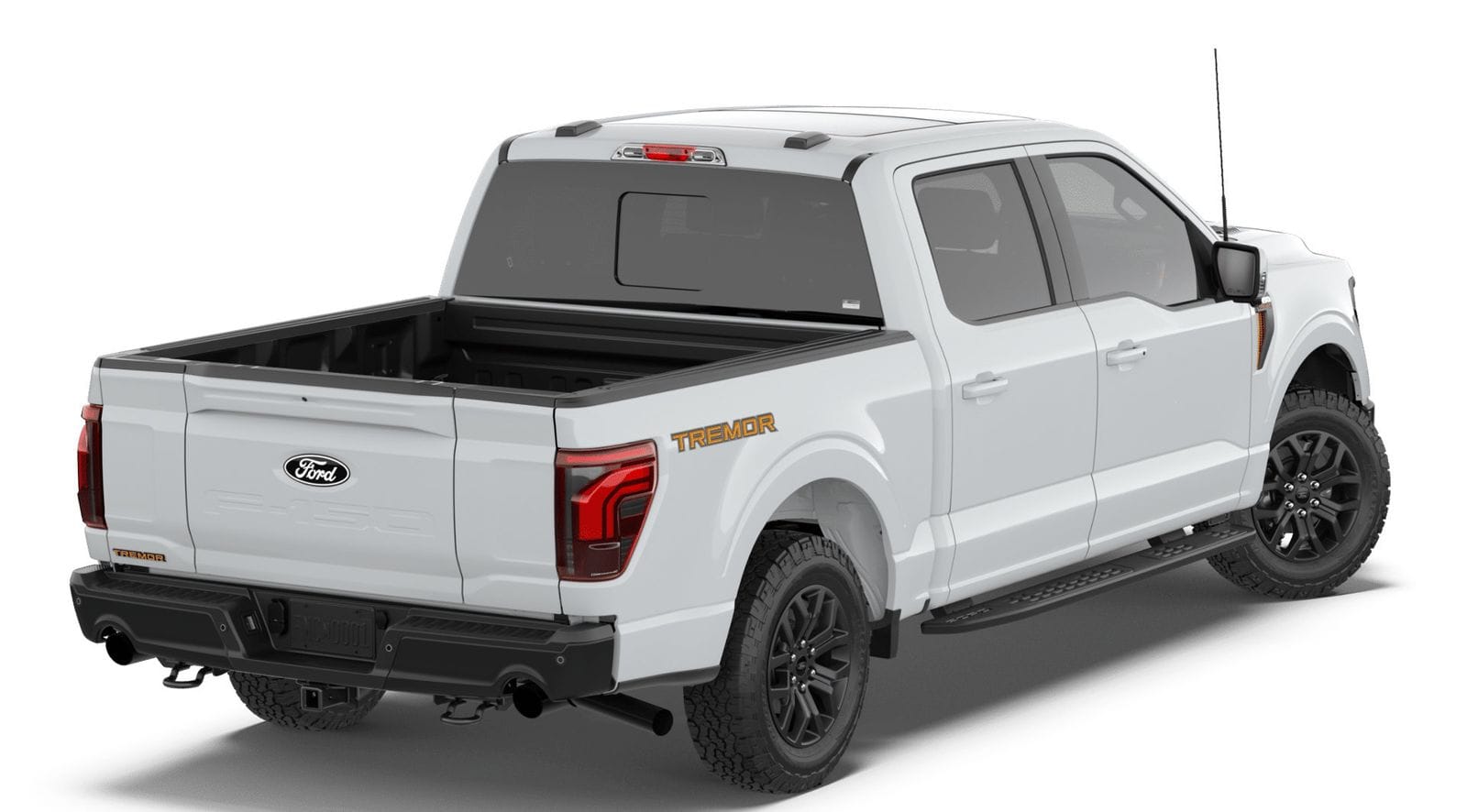 3 imagen en miniatura de 2026 Ford F-150 Tremor