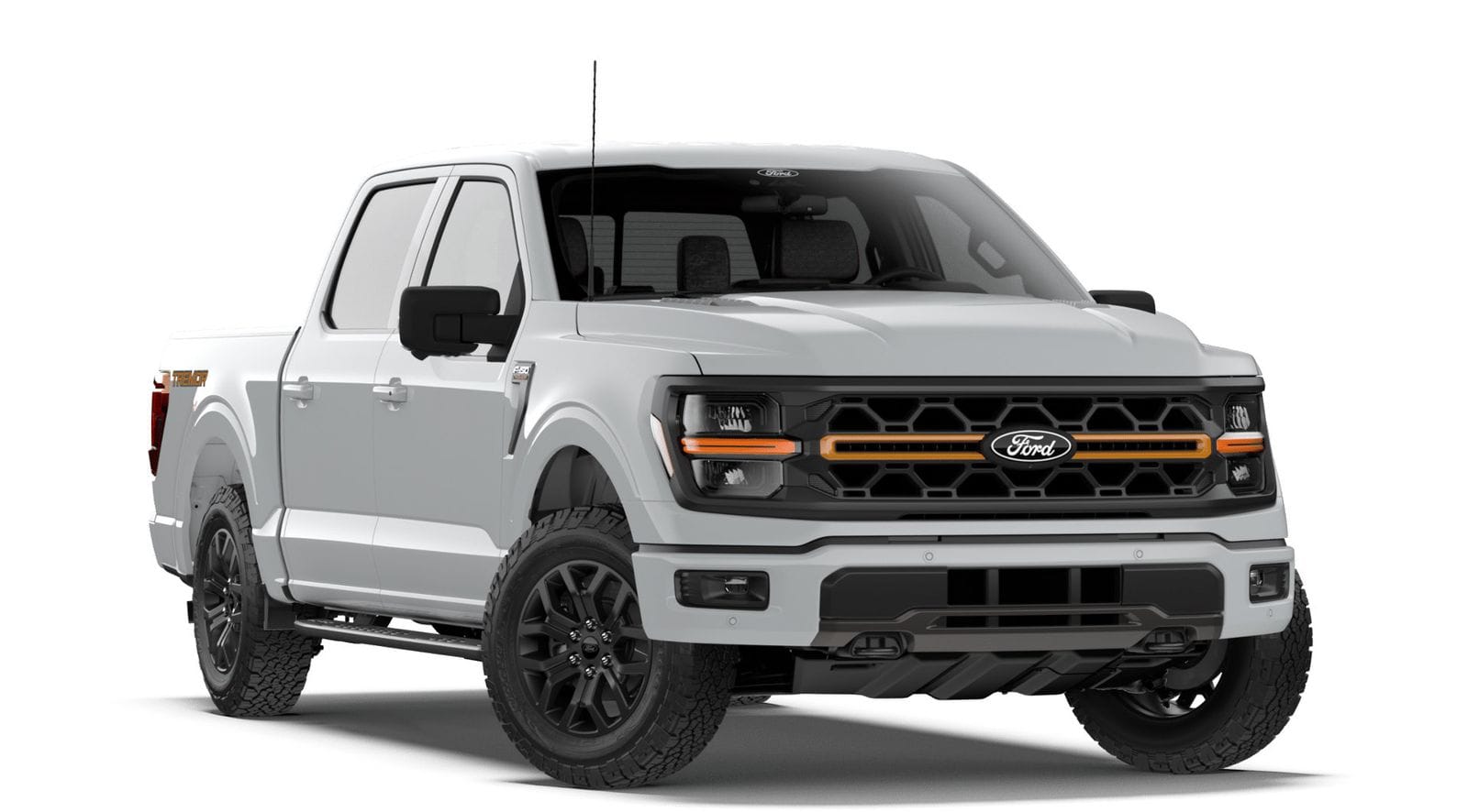4 imagen en miniatura de 2026 Ford F-150 Tremor