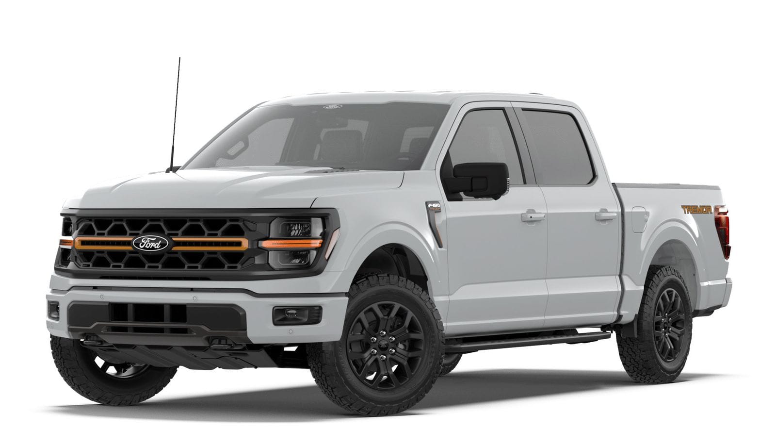 1 imagen en miniatura de 2026 Ford F-150 Tremor