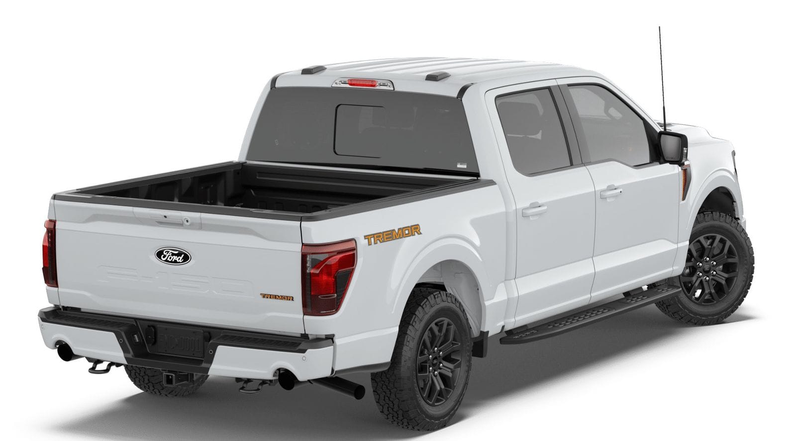 3 imagen en miniatura de 2026 Ford F-150 Tremor