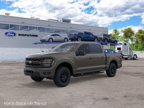 1 image of 2026 Ford F-150 Tremor