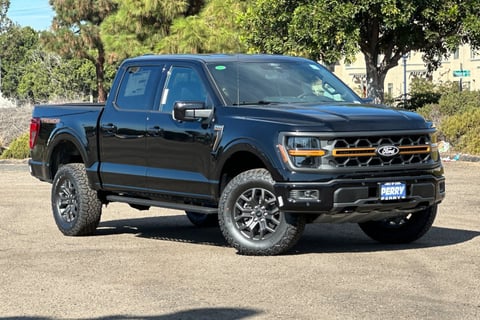 1 image of 2026 Ford F-150 Tremor