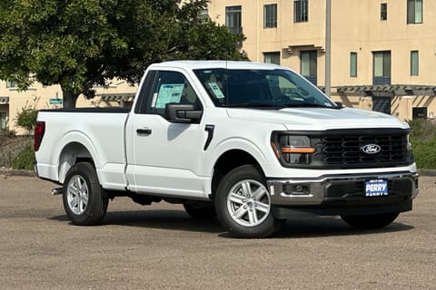 1 imagen de 2026 Ford F-150 XL
