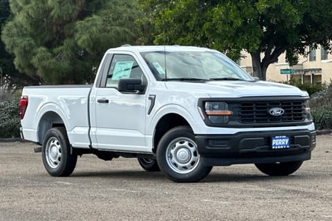 1 imagen de 2026 Ford F-150 XL
