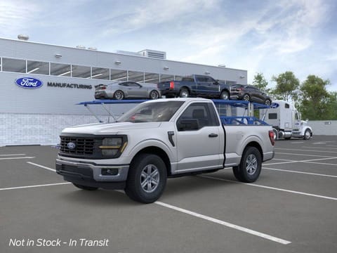 1 imagen de 2026 Ford F-150 XL