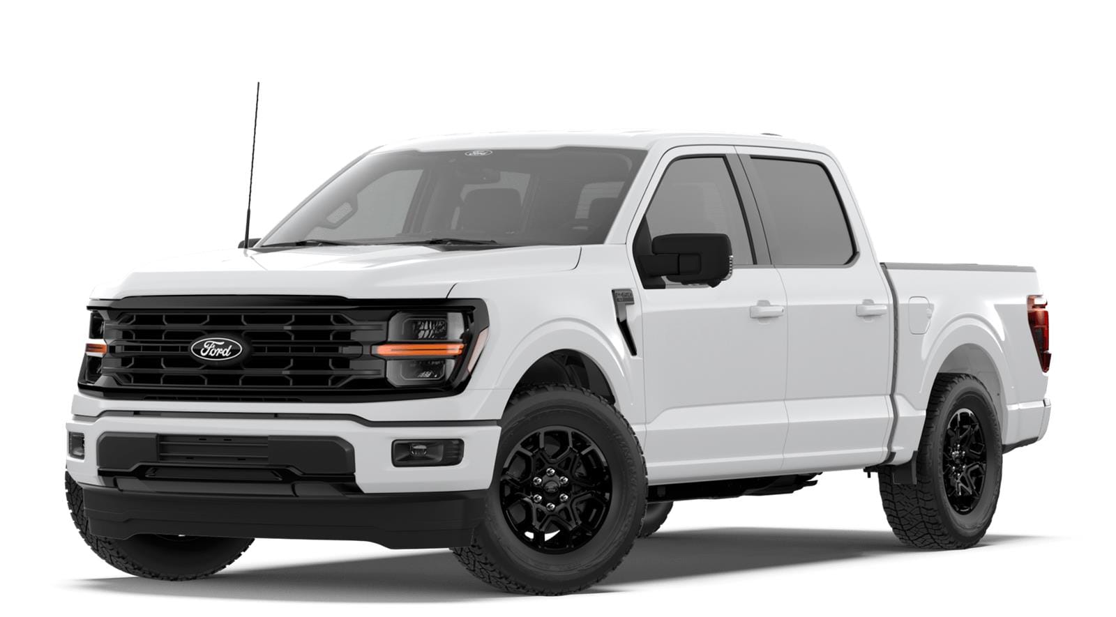2026 FORD F-150 XLT 4WD SUPERCREW 5.5' BO