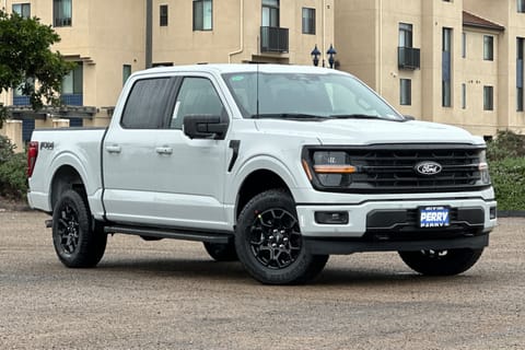 1 image of 2026 Ford F-150 XLT