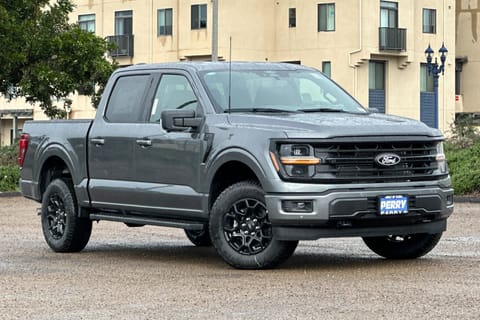 1 image of 2026 Ford F-150 XLT