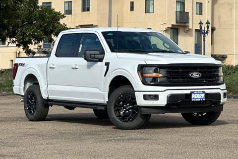 1 image of 2026 Ford F-150 XLT