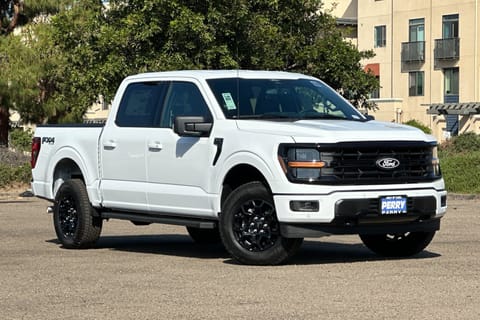 1 image of 2026 Ford F-150 XLT