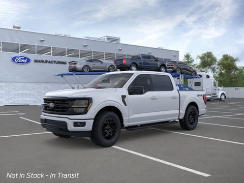 1 imagen de 2026 Ford F-150 XLT