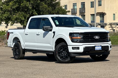 1 image of 2026 Ford F-150 XLT