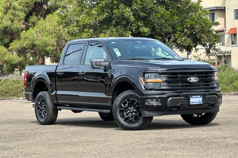 1 image of 2026 Ford F-150 XLT