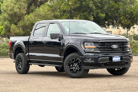 1 image of 2026 Ford F-150 XLT