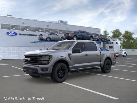 1 image of 2026 Ford F-150 XLT