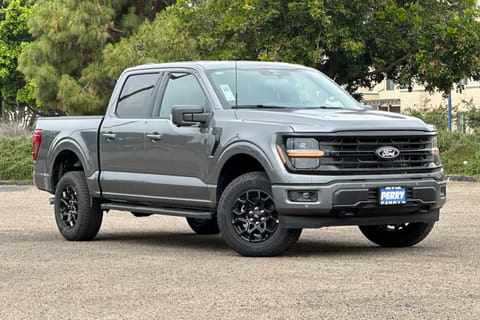 1 imagen de 2026 Ford F-150 XLT