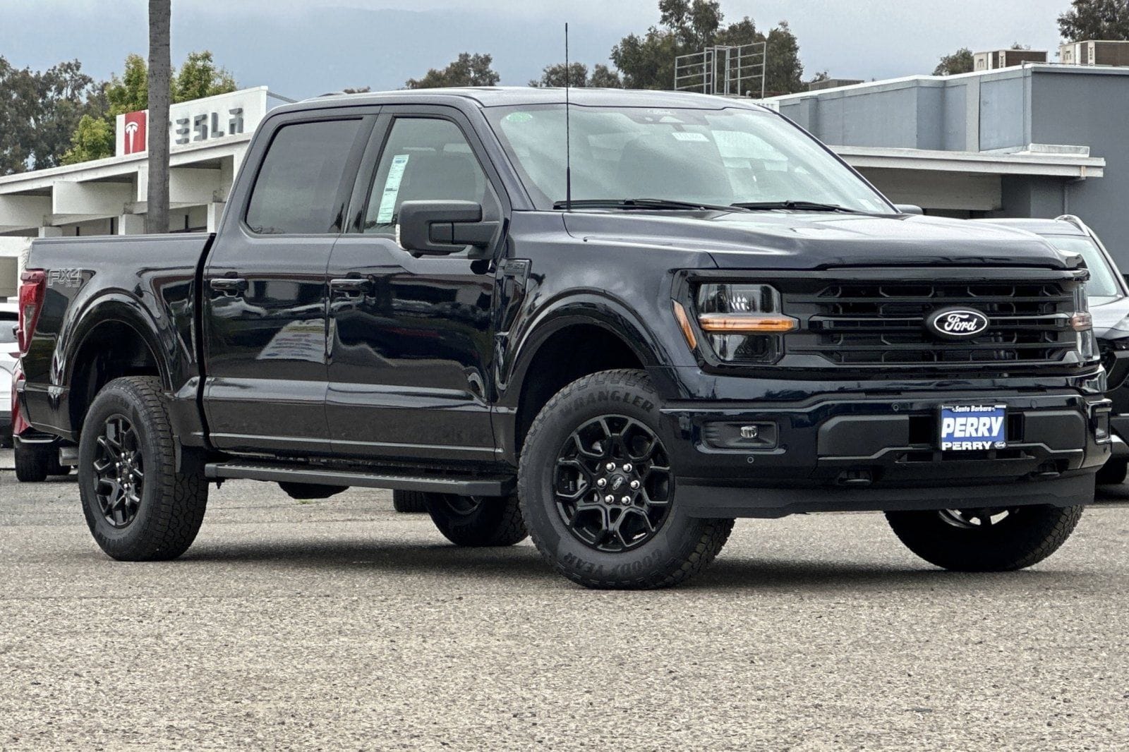 2026 Ford F-150 XLT 4x4 SuperCrew 5-1/2 Box's photo
