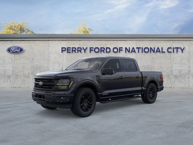 2026 Ford F-150 XLT 4x4 SuperCrew 5-1/2 Box's photo
