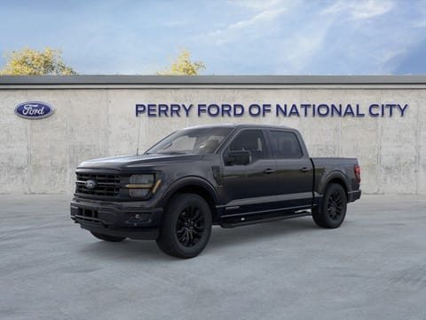 1 image of 2026 Ford F-150 XLT