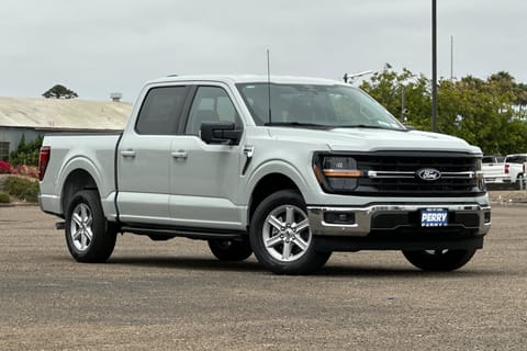 1 image of 2026 Ford F-150 XLT