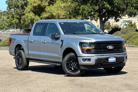 1 image of 2026 Ford F-150 XLT