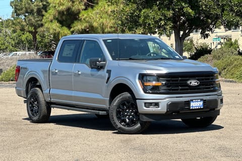 1 image of 2026 Ford F-150 XLT
