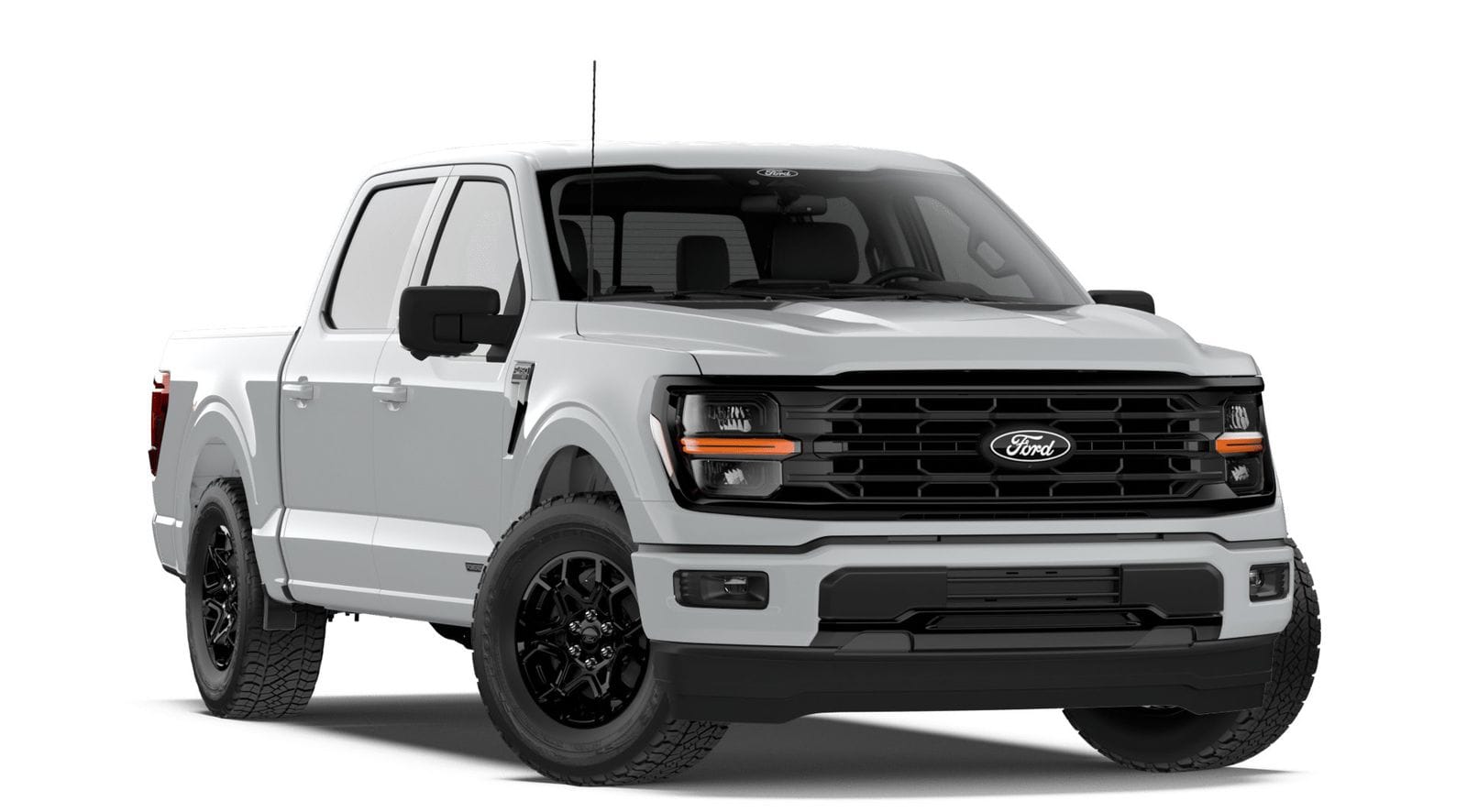 4 thumbnail image of  2026 Ford F-150 XLT