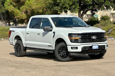 1 image of 2026 Ford F-150 XLT
