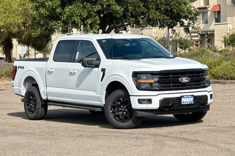 1 image of 2026 Ford F-150 XLT