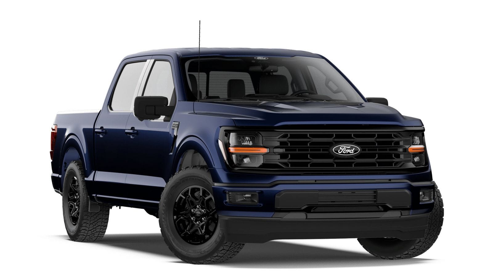 4 thumbnail image of  2026 Ford F-150 XLT