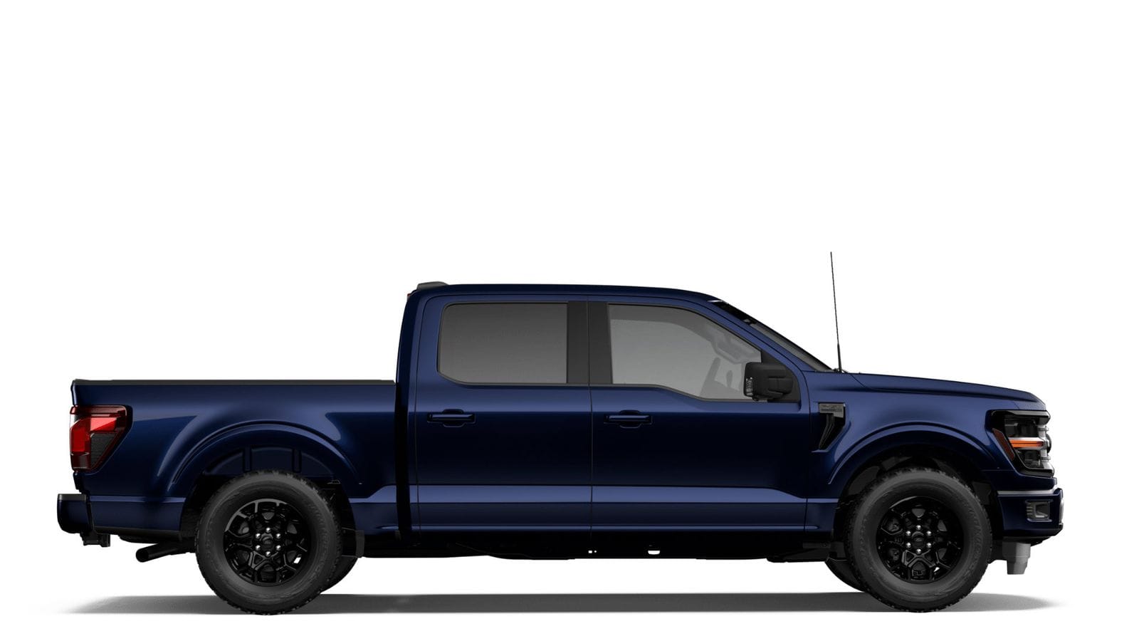 5 thumbnail image of  2026 Ford F-150 XLT