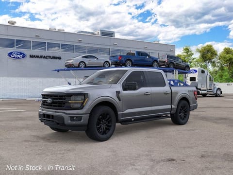 1 image of 2026 Ford F-150 XLT