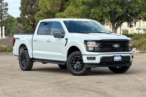 1 imagen de 2026 Ford F-150 XLT