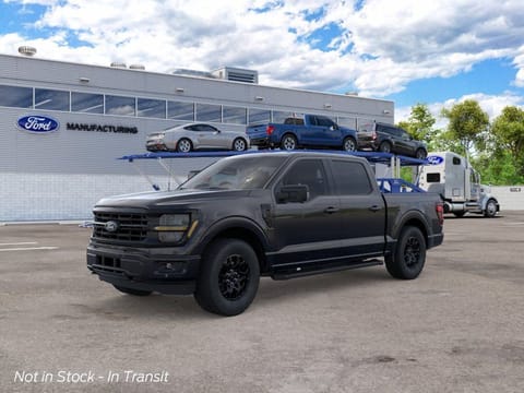 1 image of 2026 Ford F-150 XLT