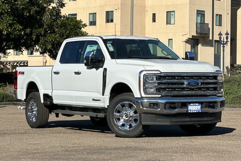 1 image of 2026 Ford F-250SD Lariat